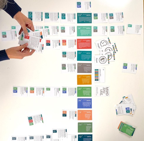 Foto ReEVOLUTION Cards