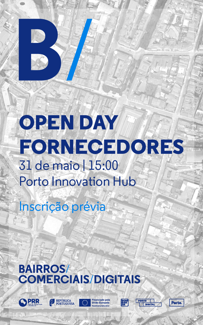 open day fornecedores