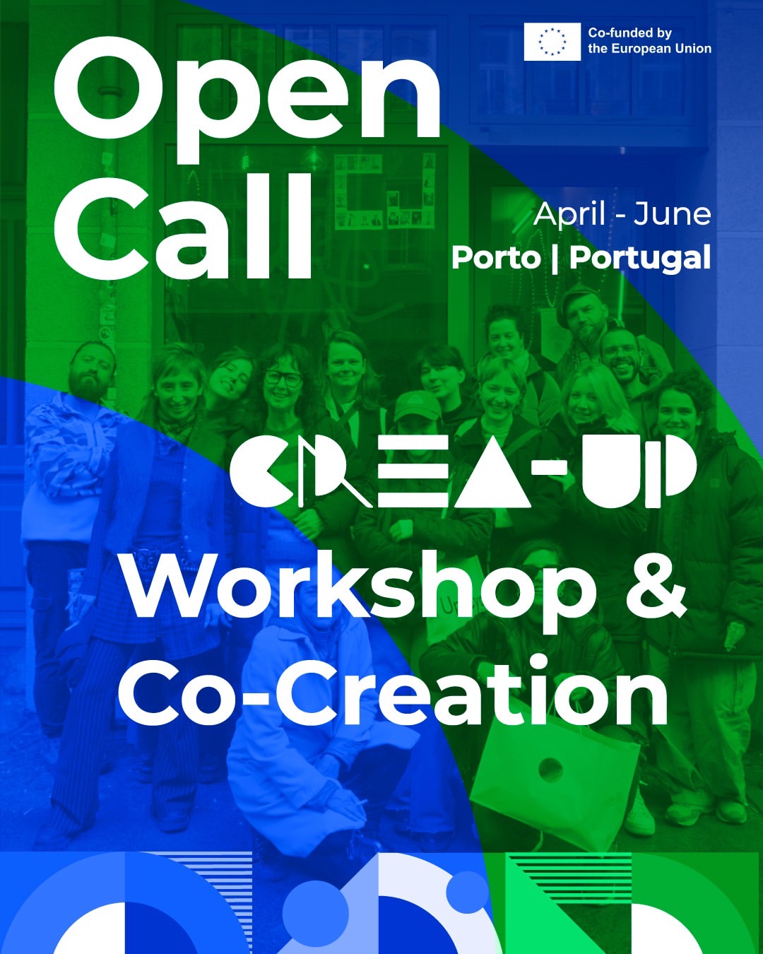 Open Call CREA UP