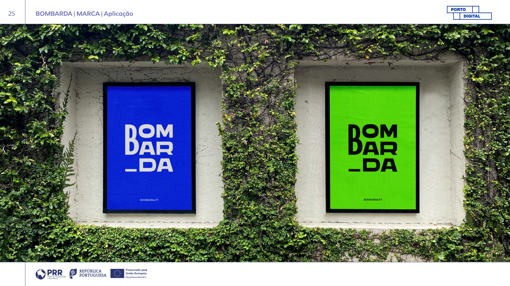nova identidade bombarda