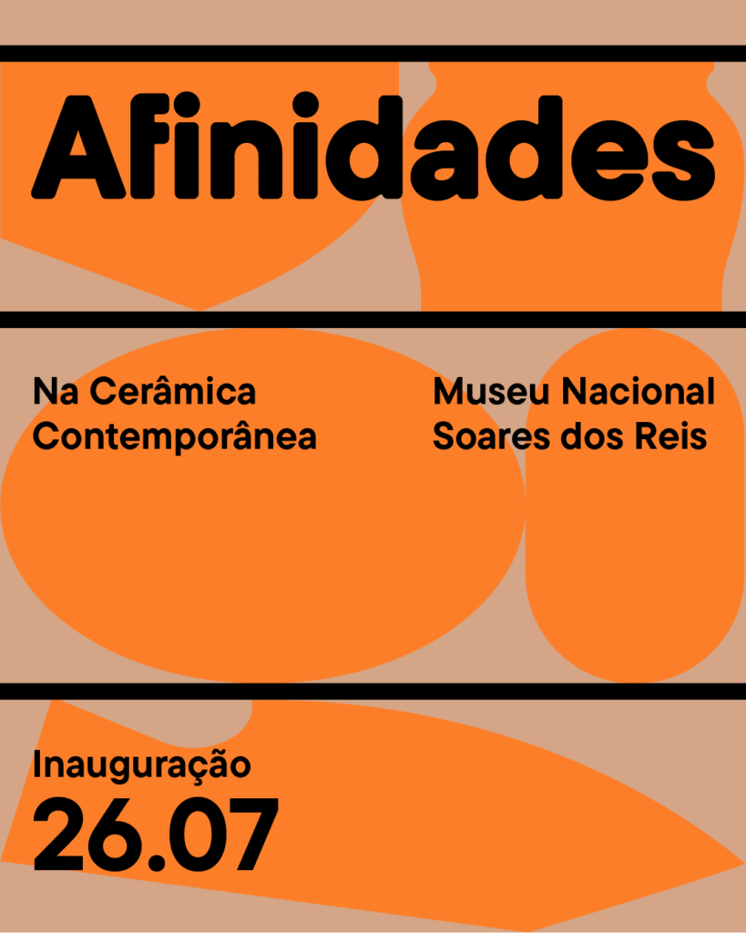 Afinidades na Cerâmica Contemporânea
