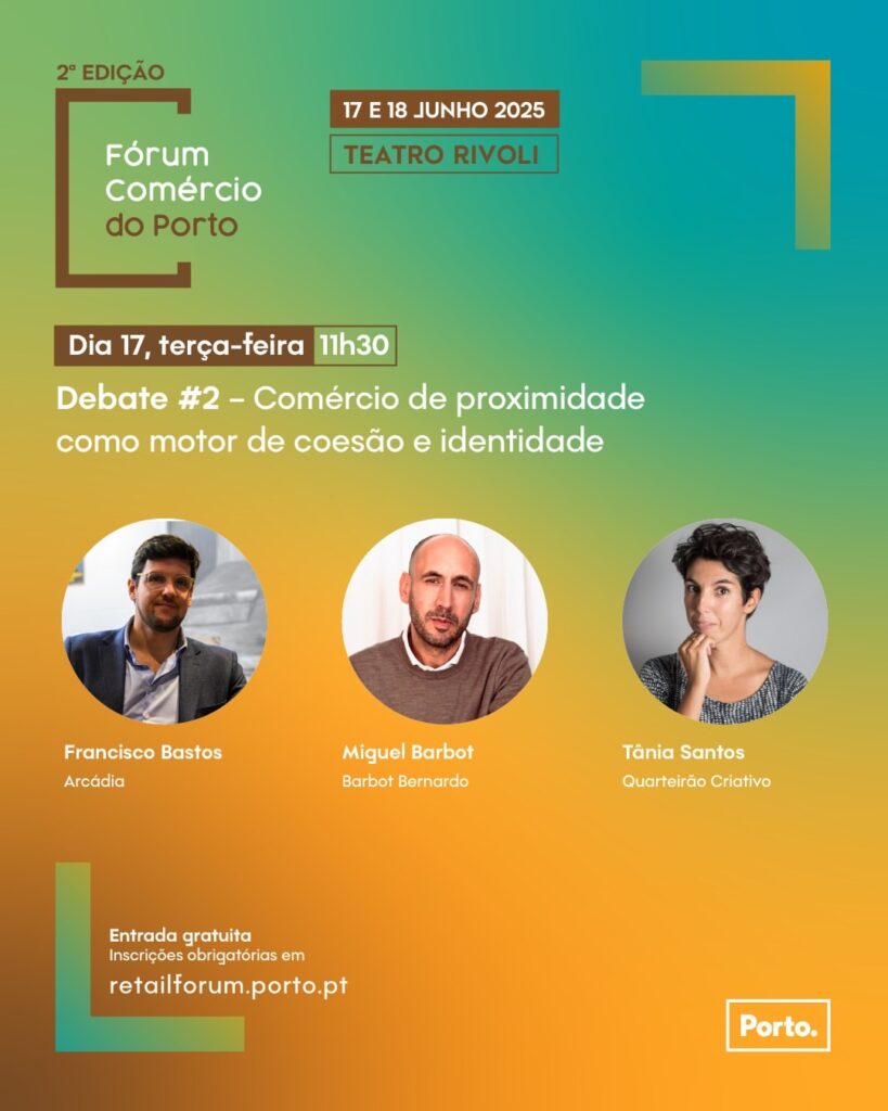 Fórum do Comércio do Porto - Bombarda