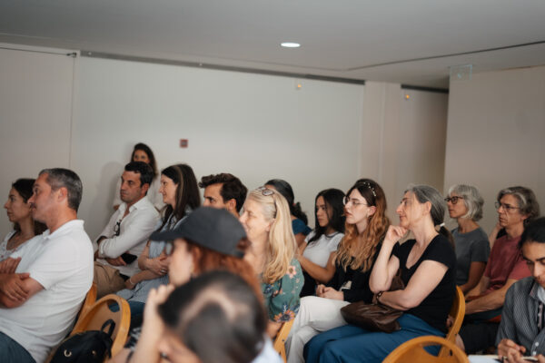 Sessão Sustentabilidade Bombarda