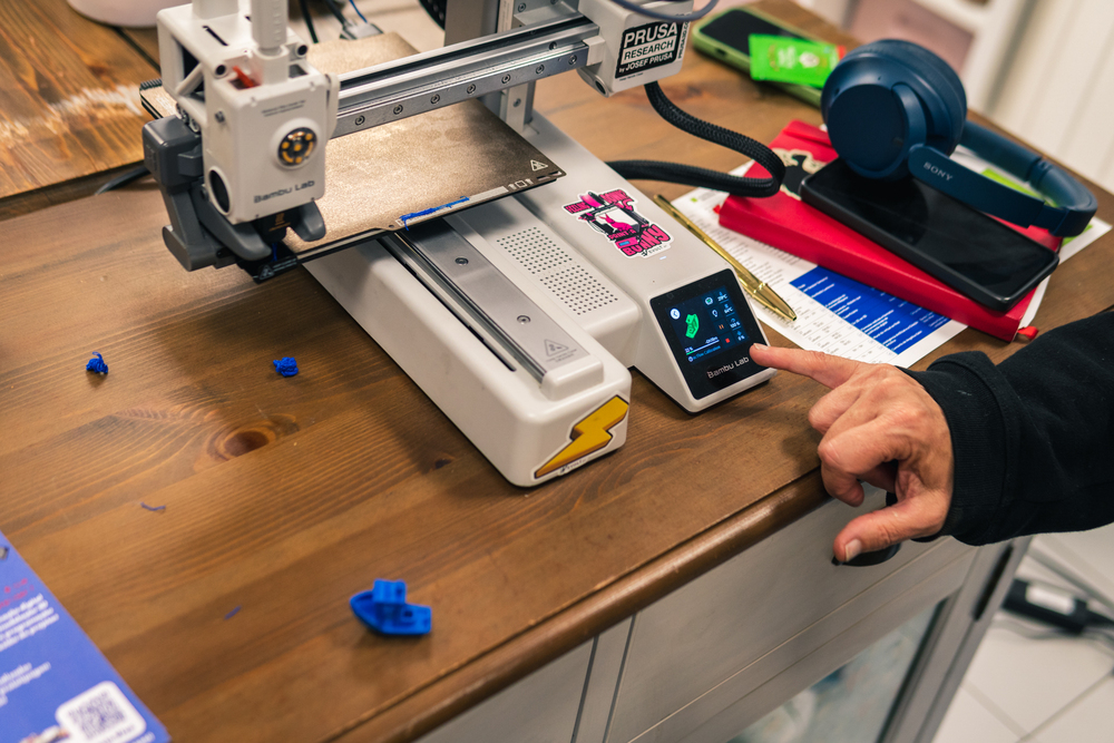 Bombarda - Pop Up do Futuro (fabricação digital)