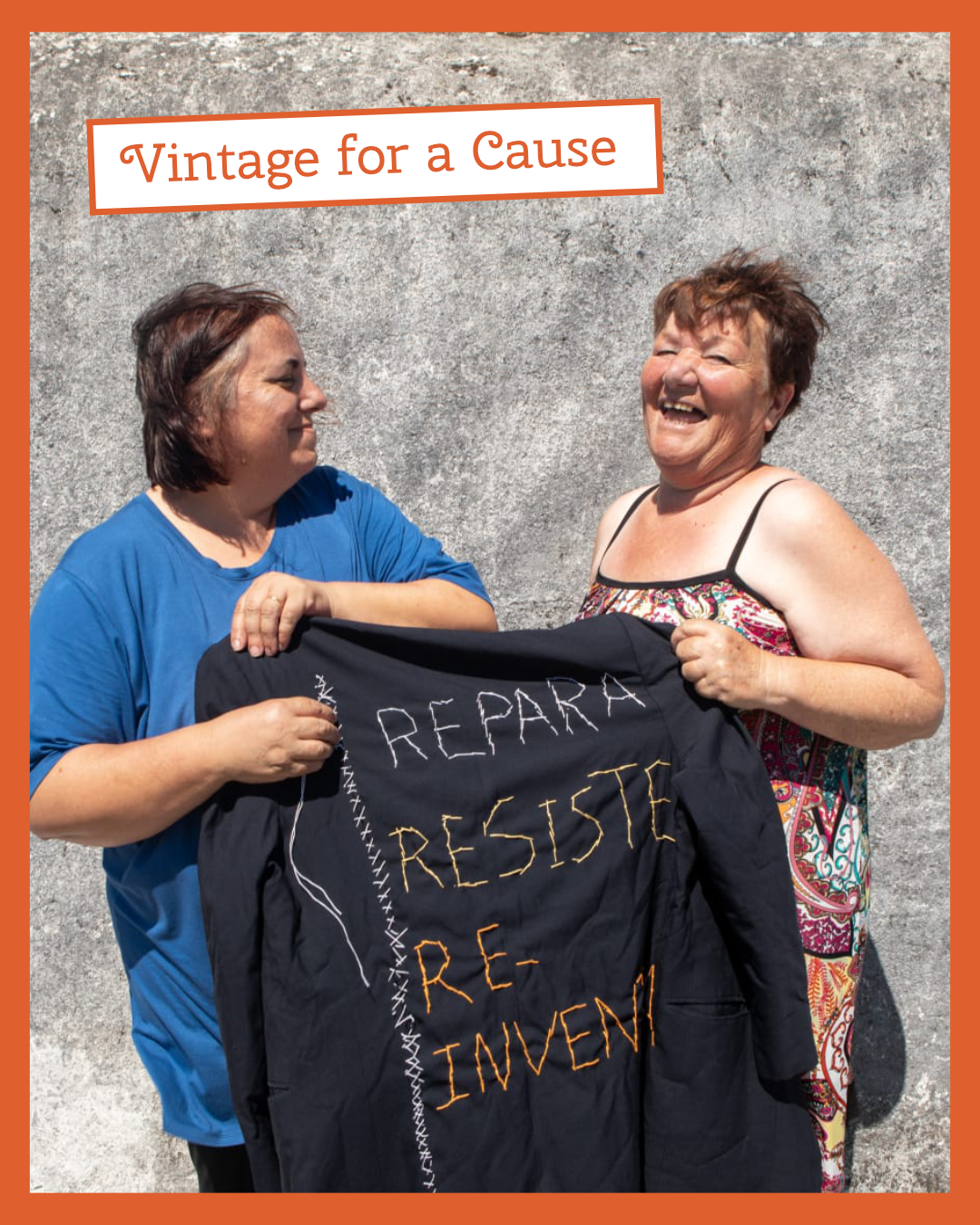 Vintage For a Cause