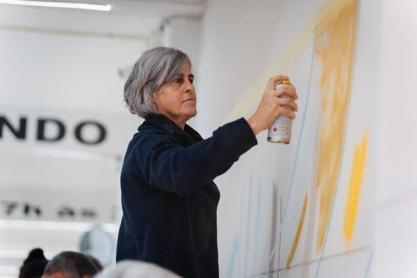 Oficina Arte Urbana - Bombarda Maior