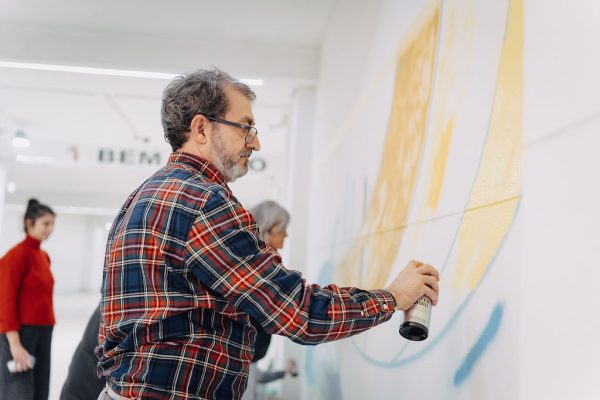 Oficina Arte Urbana - Bombarda Maior