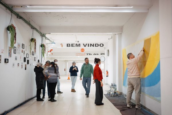 Oficina Arte Urbana - Bombarda Maior