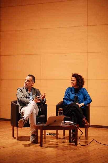 Pedro Moura Carvalho - Evento Encerramento Afinidades na Cerâmica