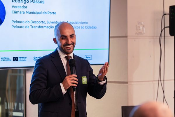 vereador Rodrigo Passos - Evento Bombarda Digital