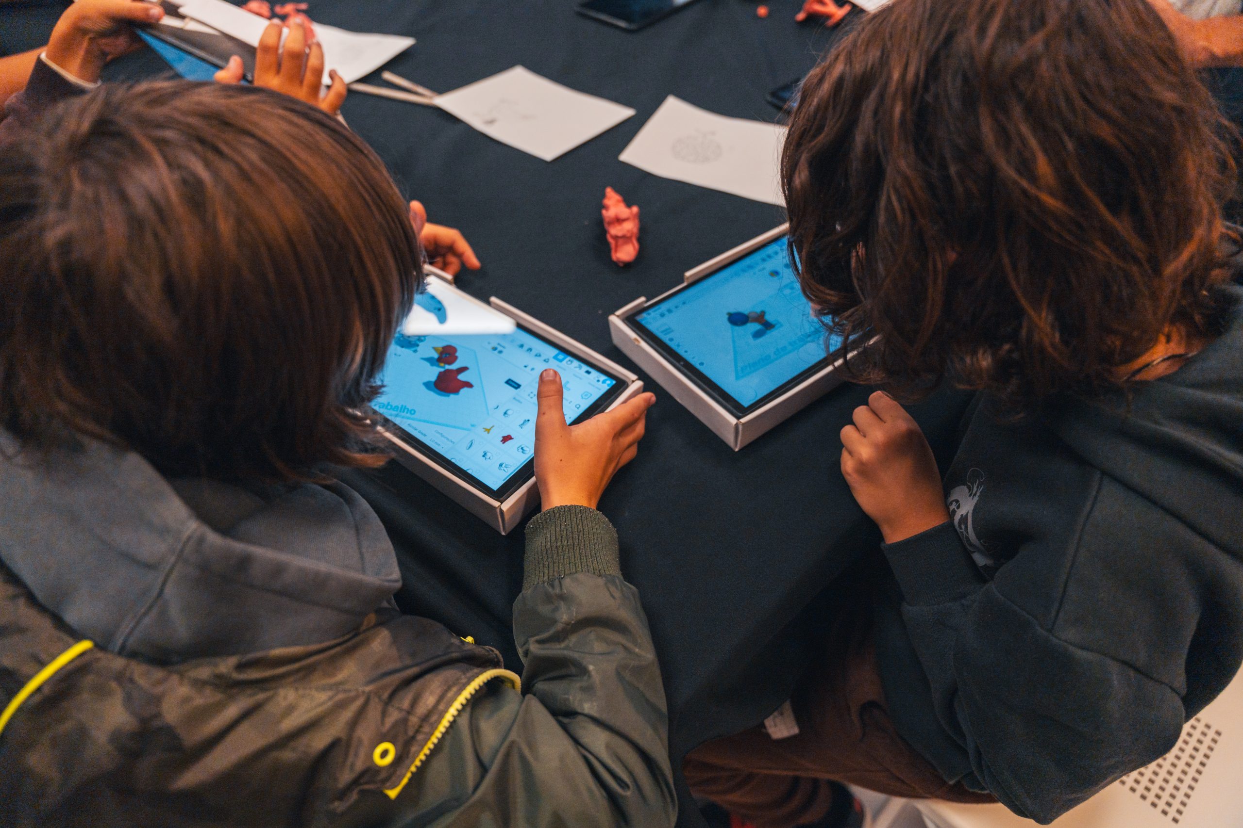 Bombarda - Pop Up do Futuro