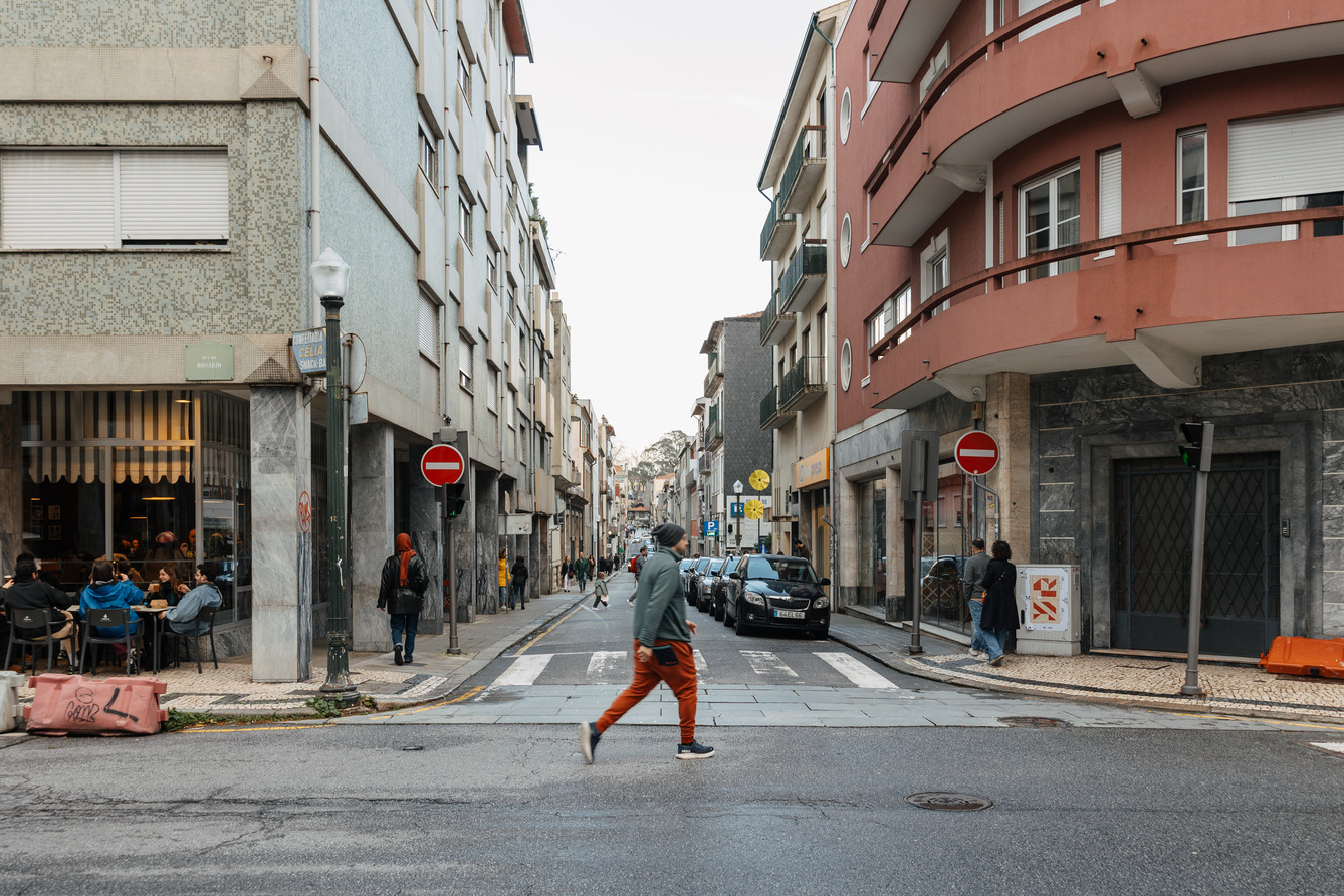 Sessão de Trabalho - Reporta Porto