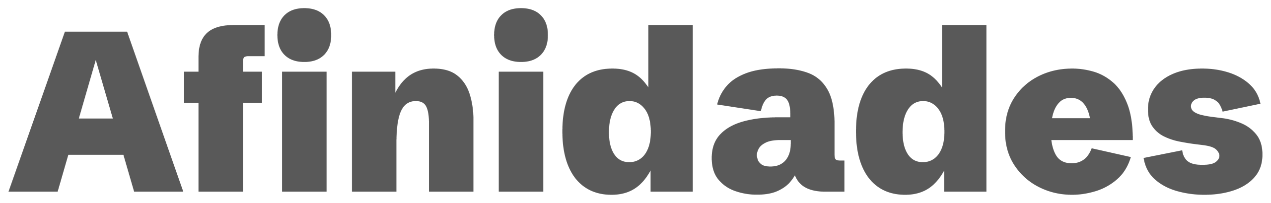 Afinidades 2026 - Práticas Gráficas Contemporâneas