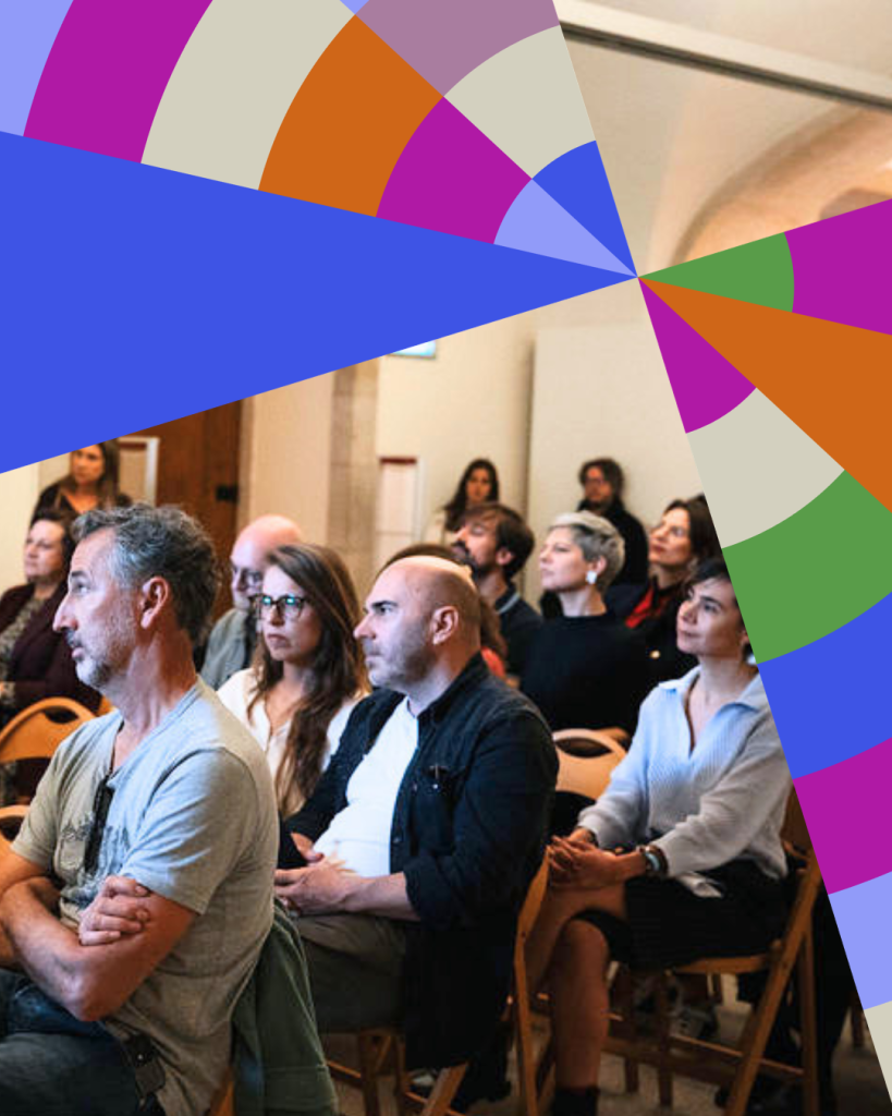 Evento Lançamento Afinidades