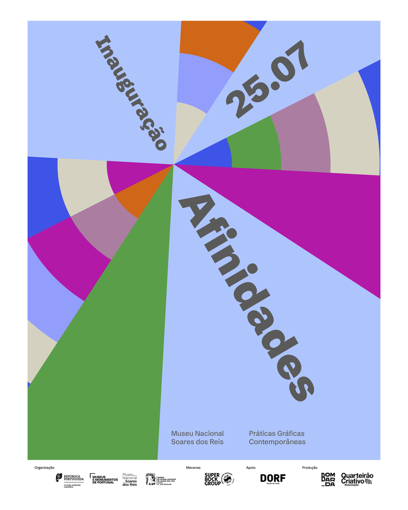 Inauguração Afinidades