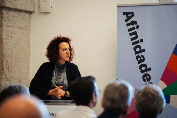 Sílvia Pinto Costa - Evento de Lançamento Afinidades