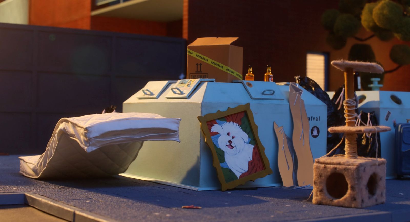 De Afvalligen / The Refusers