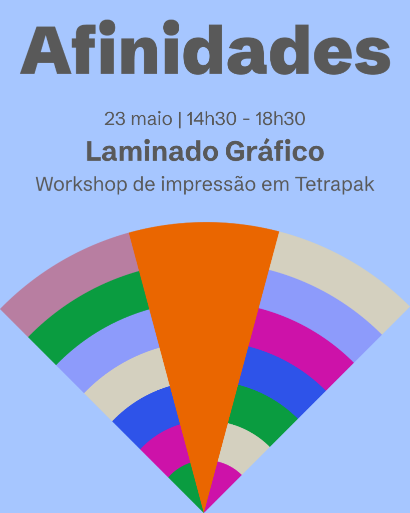 Laminado Gráfico — Workshop de Impressão em Tetrapak