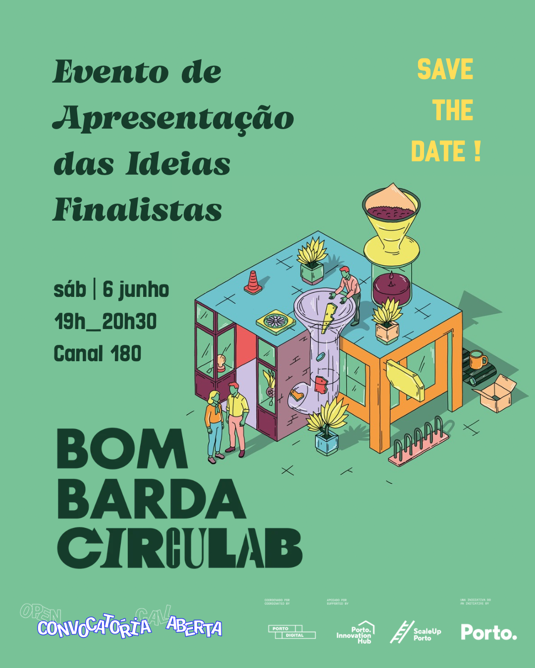 CircuLAB | 6 junho