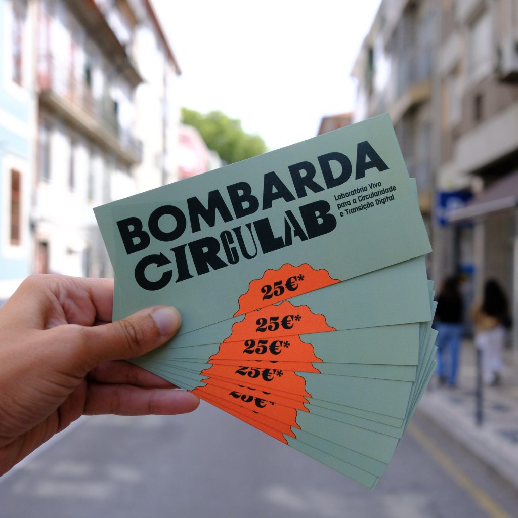 vales Bombarda CircuLAB