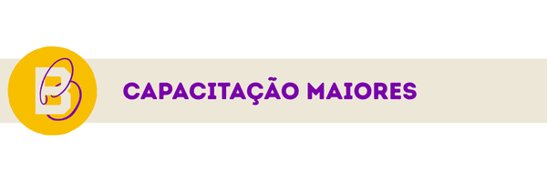 Capacitação Maiores
