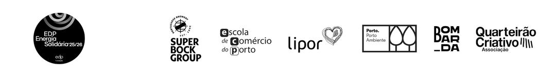 Barra logos EDP Energia Solidária