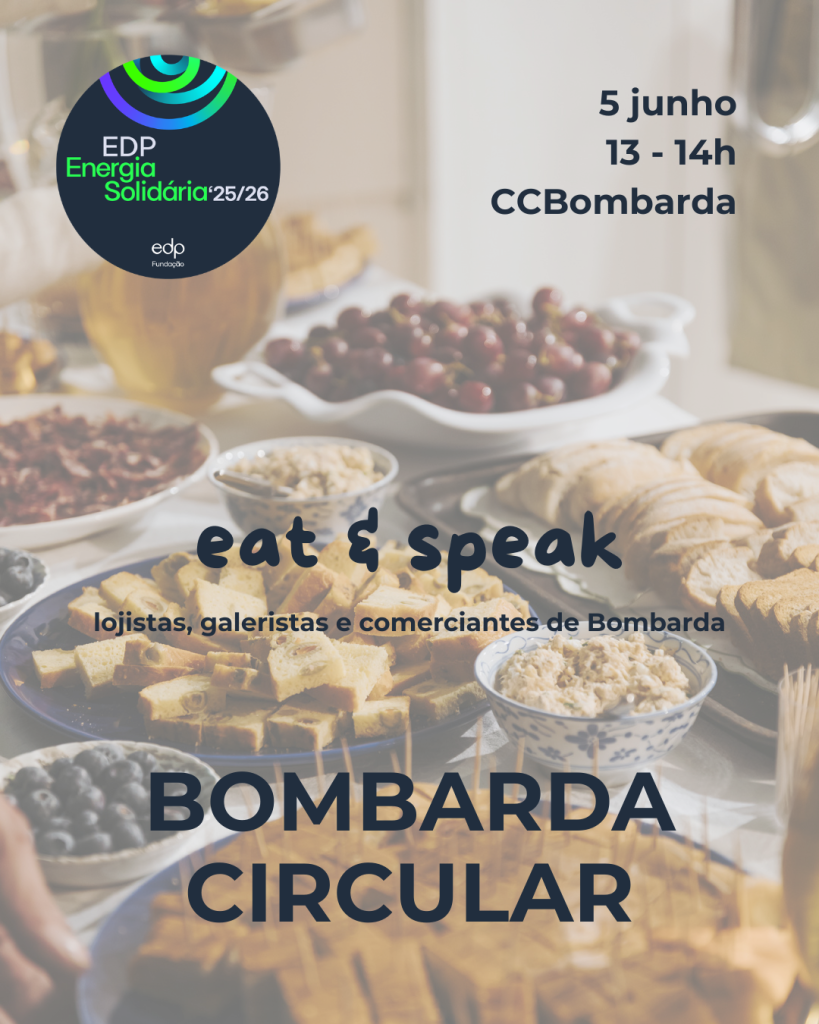 Eat & Speak Bombarda