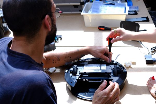 Repair Café Bombarda Circular