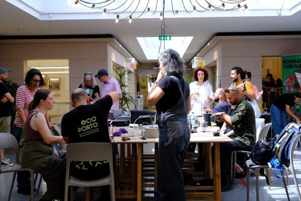 Repair Café Bombarda Circular