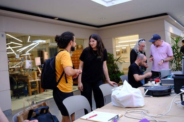 Repair Café Bombarda Circular