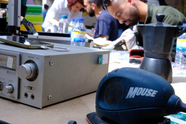Repair Café Bombarda Circular