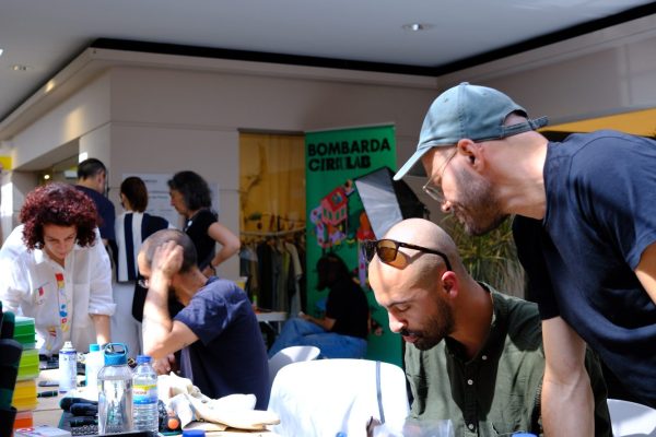 Repair Café Bombarda Circular
