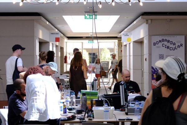 Repair Café Bombarda Circular