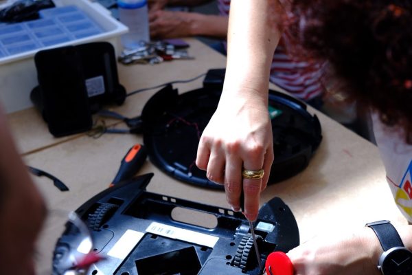Repair Café Bombarda Circular
