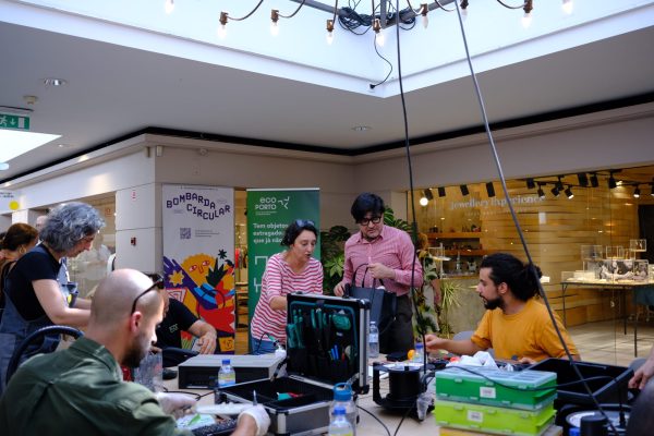 Repair Café Bombarda Circular