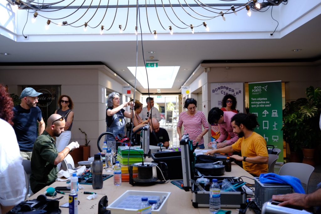 Repair Café Bombarda Circular