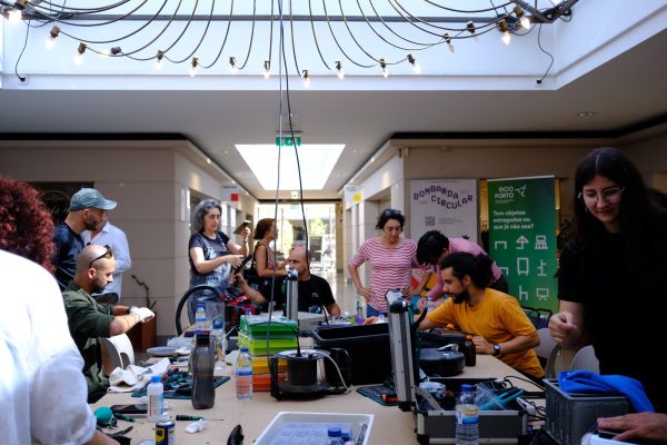 Repair Café Bombarda Circular