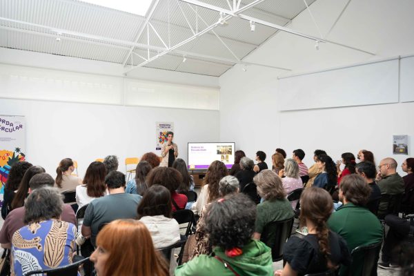 Bombarda Circular - EDP Energia Solidária