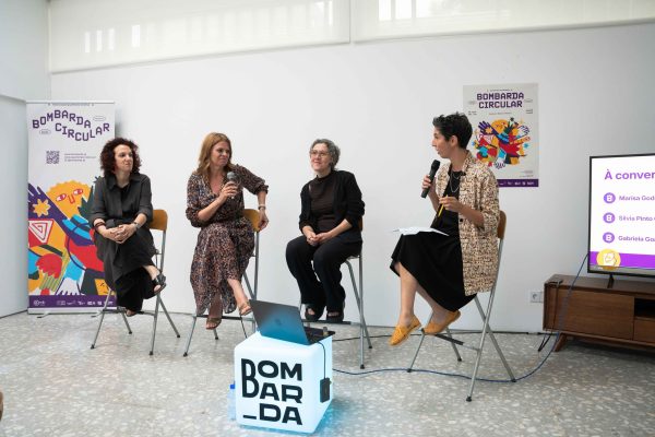Bombarda Circular - EDP Energia Solidária