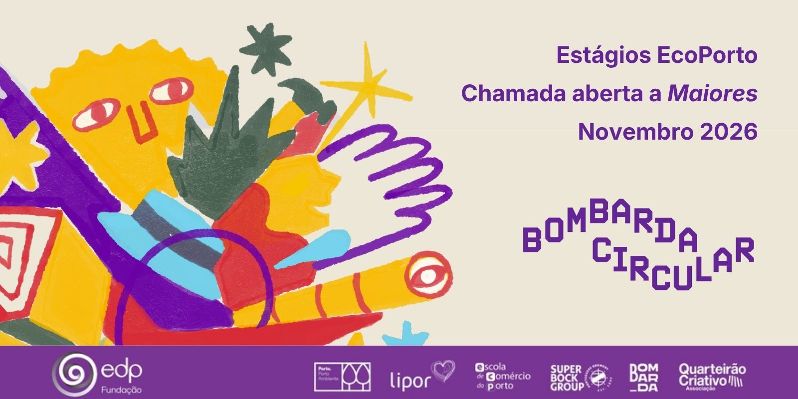 Estágios Eco Porto Bombarda Circular