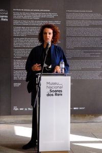 Sílvia Pinto Costa apresenta a jornada do Afinidades 2026.