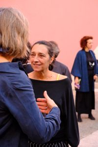 Momento de convívio no encerramento do Afinidades 2026.